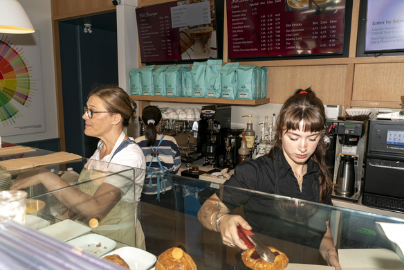 How Sweet Thea Uses Square Loans to Grow Their Bakery Across Vancouver