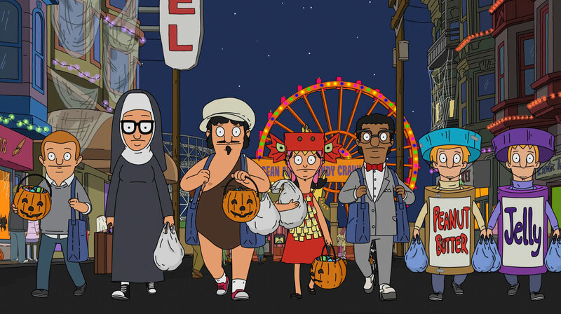 Some Like It: Halloween