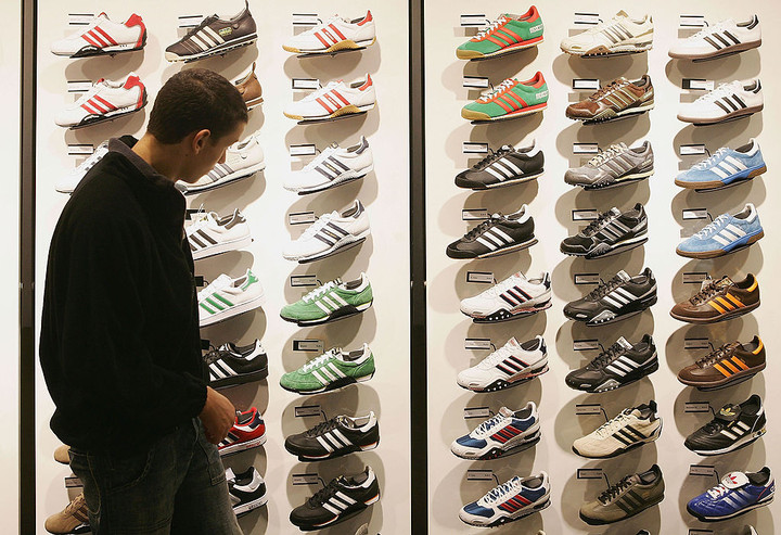 Adidas Employees Call for Investigation Into HR Chief
