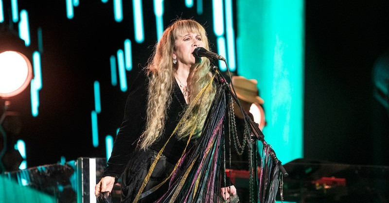 Stevie Nicks’ ‘Fearlessness’ Shines in New ‘Female Force’ Comic Book