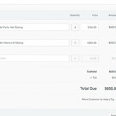 The Sky’s the Limit: Introducing Custom Tipping in Square Invoices