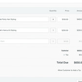 The Sky’s the Limit: Introducing Custom Tipping in Square Invoices