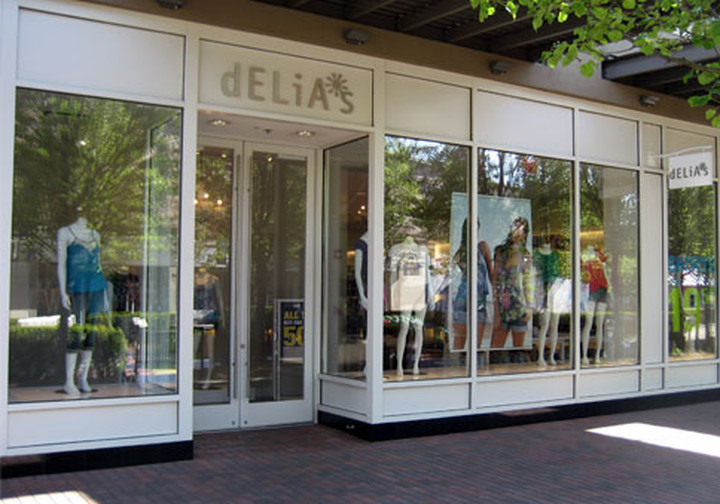 Teen Apparel Firm Delia’s Files for Bankruptcy