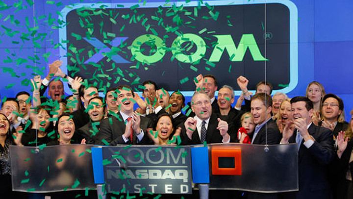 Xoom CFO Resigns As Firm Discloses $30M Fraud