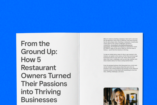 From the Ground Up: How 5 Restaurant Owners Turned Their Passions into Thriving Businesses