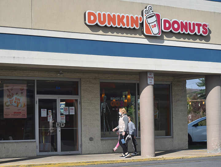 Arby’s Owner Bets on Fast Food With Dunkin’ Buy