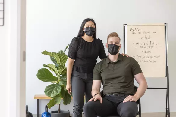 How function health + wellness is empowering their patients and fellow small business owners to focus on their well-being