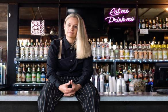 Lesbian Bar Owner Julie Mabry on Creating a Safe Community Space