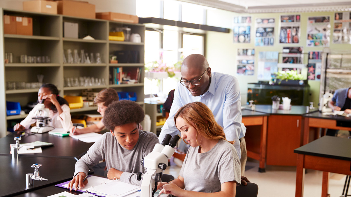 Teachers Nationwide Now Have Access to Open-Source Science Curriculum