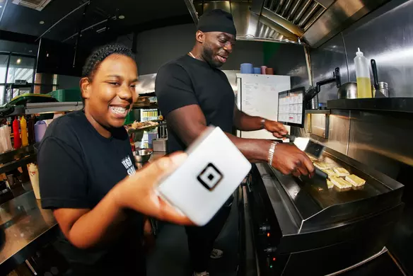 How This Popular Plant-Based Fast-Food Restaurant Experienced approx. 130% Growth YoY