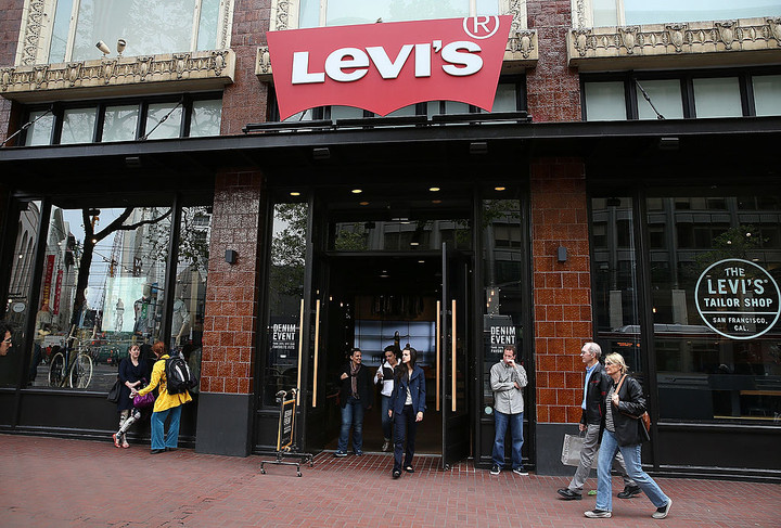 Levi Strauss Partners with the IFC to Reduce Emissions
