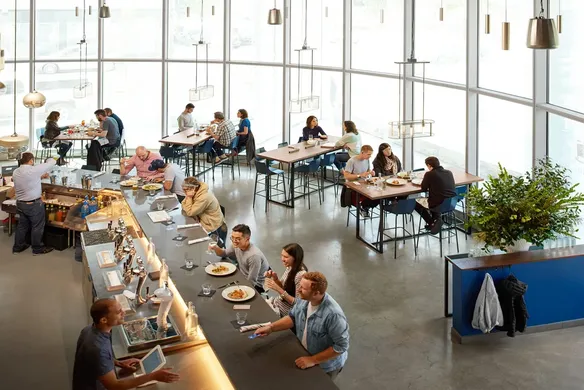 How to Rethink Restaurant Real Estate