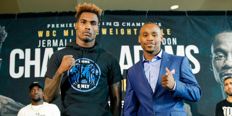 Jermall Charlo is ready to take the next step