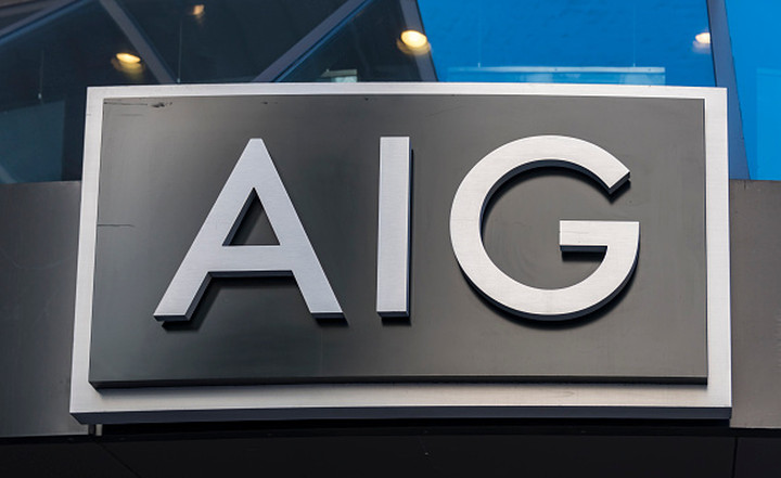 AIG Names Shane Fitzsimons as New CFO