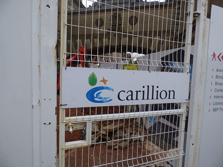 Lessons on Auditing from Carillion’s Collapse