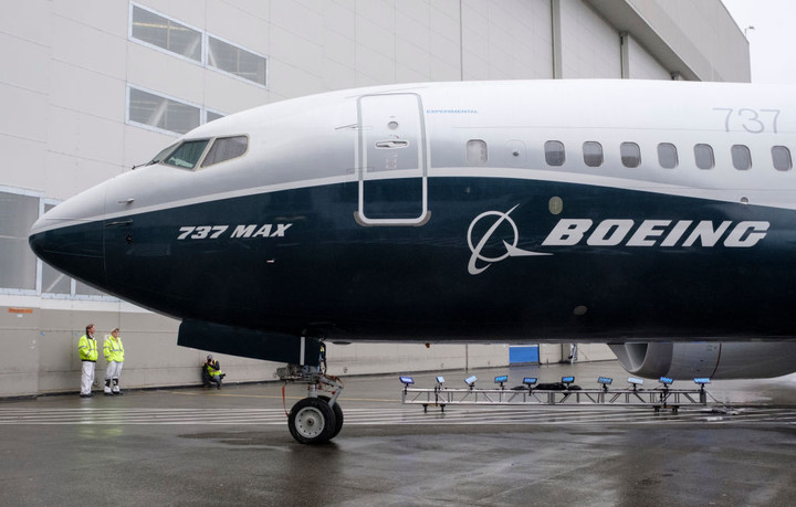 Boeing Raises $25B In Debt Offering, Says No Longer Needs Federal Aid