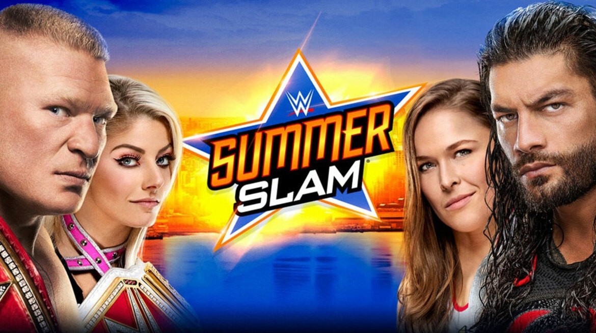 WWE SummerSlam Guide DIRECTV Insider