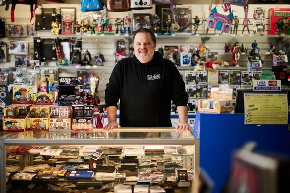 18 Years In Business and Still Growing: Meet Impact Comics
