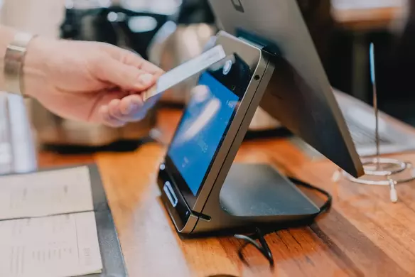 Qu’est-ce qu’un paiement sans contact?