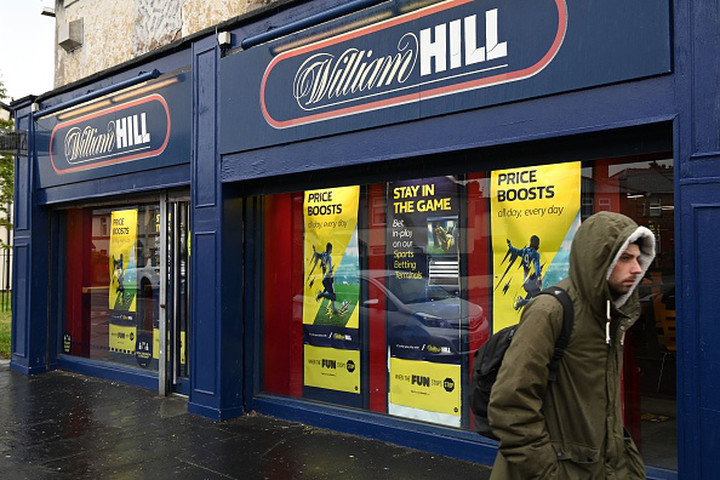 Caesars Confirms $3.7B Offer For William Hill