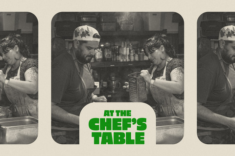 My Secret to Building an Award-Winning Restaurant Team? Start With Eating Together.