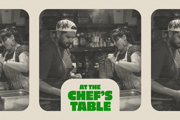 My Secret to Building an Award-Winning Restaurant Team? Start With Eating Together.