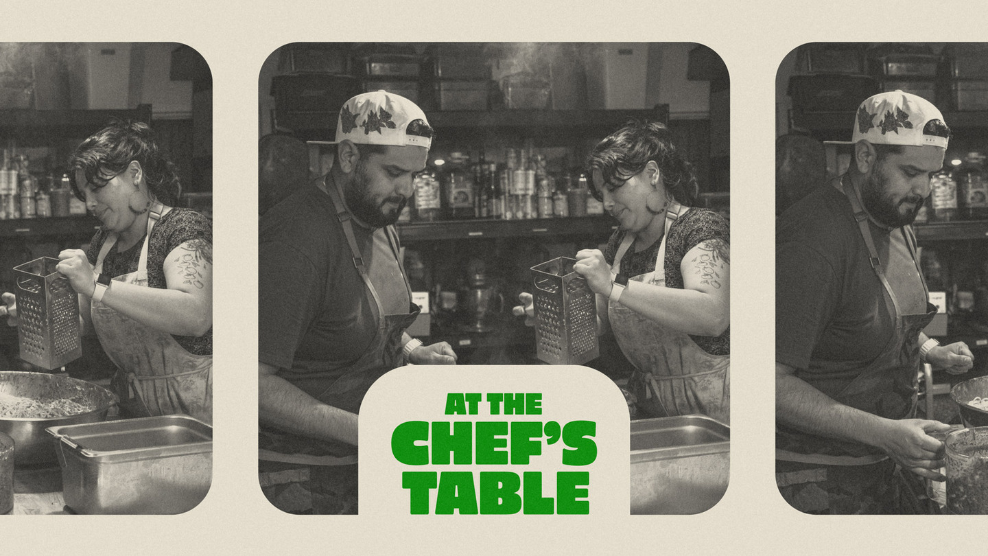My Secret to Building an Award-Winning Restaurant Team? Start With Eating Together.