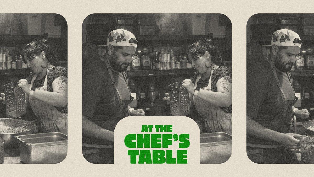 Chef Edgar Rico's Secret to Building an Award-Winning Restaurant Team ...