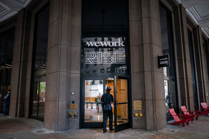 WeWork Valuation Could Fall as Low as $10B in IPO