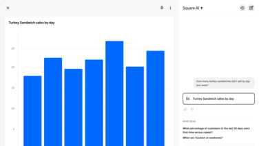 Introducing Square AI for Better Business Insights
