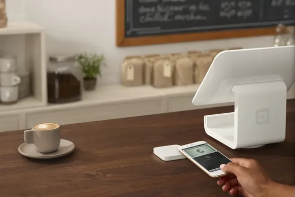 Make Card Payments Simple. Australia, Meet Square Reader