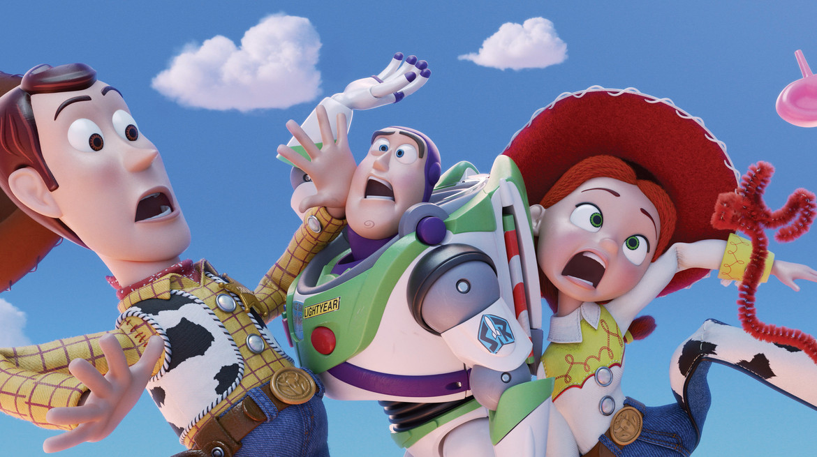 Toy Story 4 Features an Easter Egg from Every Pixar Film