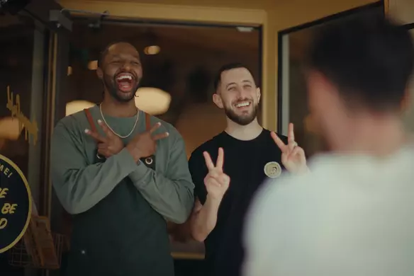 How Happyfield Brought Pancakes – And People – to Haberfield