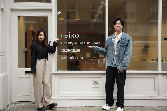 30% Growth in Three Months: How Seiso Streamlined its Beauty Offer with Square