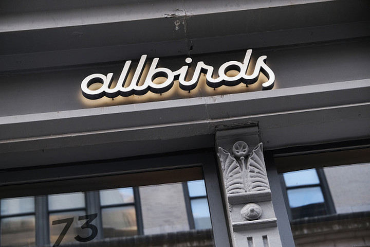 Allbirds Soars 93% in Stock Market Debut