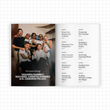 The Build: Your Restaurant Expansion Workbook