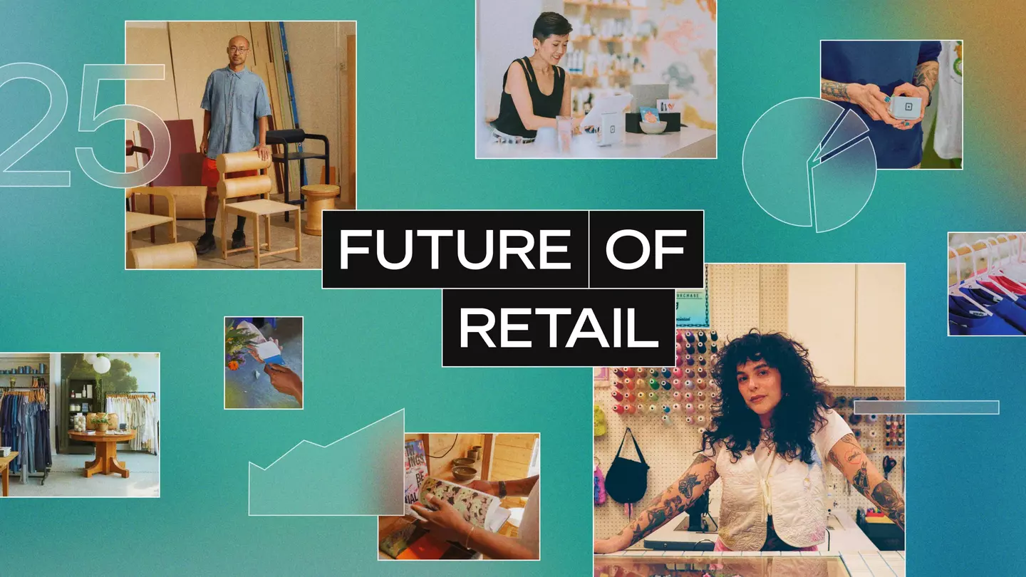 The Future of Retail Report: 2025 Edition