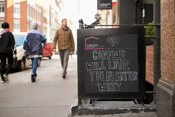 How to Take Control of Your Coffee Shop Marketing Plan