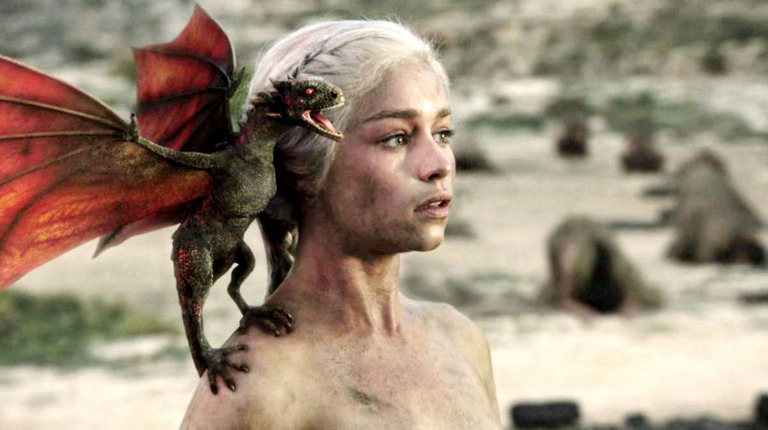 You Know You’re House Targaryen If…