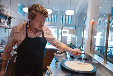 How Whisk Crêpes Café Makes French Tradition Feel Like Home in Dallas