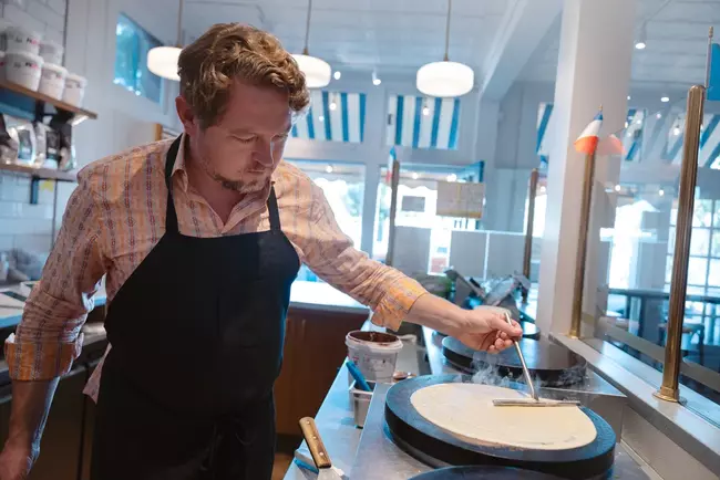How Whisk Crêpes Café Makes French Tradition Feel Like Home in Dallas