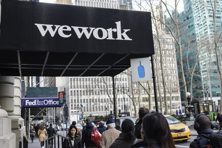 WeWork to Add First Woman Board Member