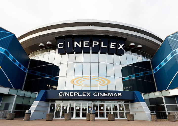 Cinema Chain Merger Heads for Court Fight