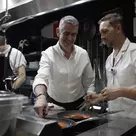 L’échange culturel de chefs et Square série de mentorat : Faire preuve de leadership