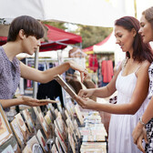 How to Sell Products at Outdoor Festivals and Events