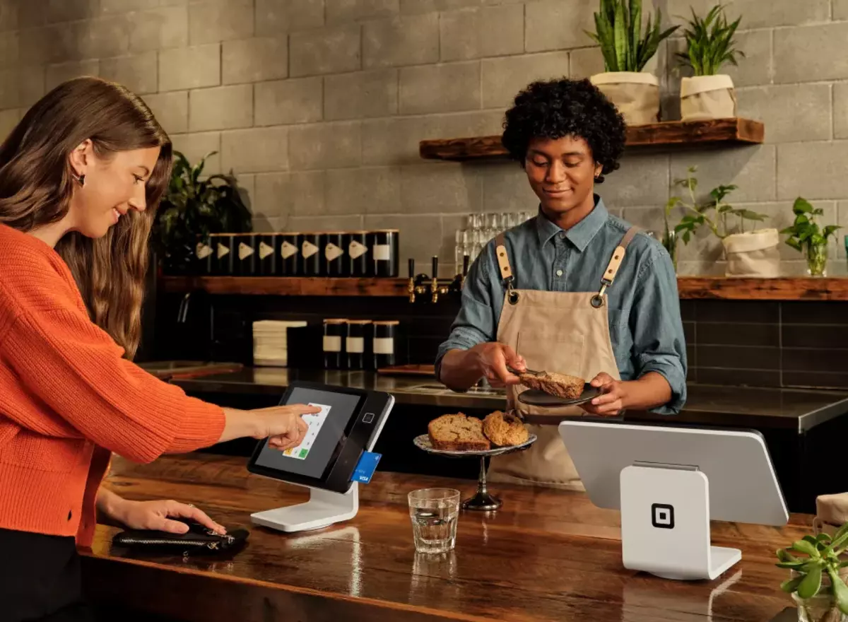 What is the Difference Between a Cash Register and a POS? Square