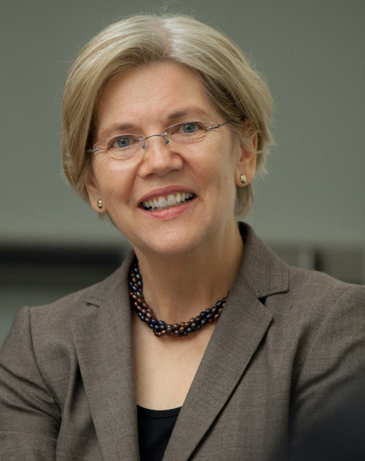 Fed Too Soft on Big Banks: Warren