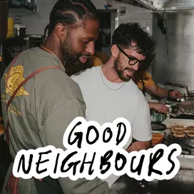 Your local, now streaming