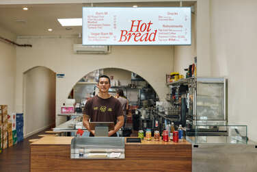 Behind the Counter at Good Days: the tech that keeps pace