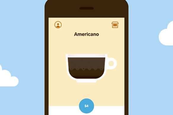 Order Your Coffee Ahead